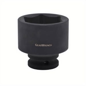 Gearwrench® 84807 Standard Length Socket, 3/4 in Square Drive, 1-13/16 in, 6 Points