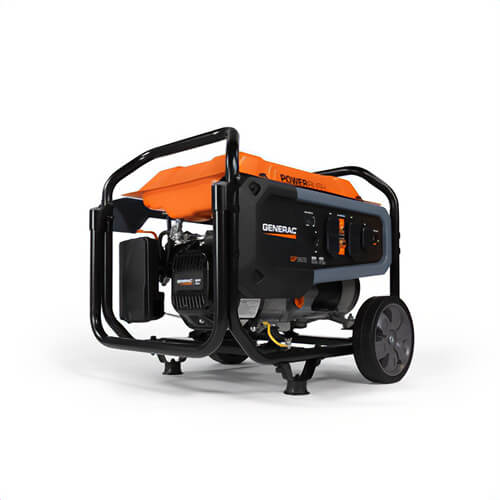 Generac® 7677 PowerRush™ GP Series 3600 49ST/CSA Portable Generator