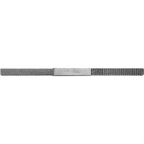 General® 177-8 Metric Thread Repair File