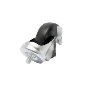 Genie® 6108GT Caster, Post, 4 in dia x 1.25 in W
