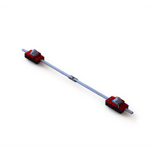 GKS® 5-14130 F12-C Container Dolly