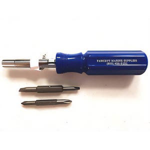Gorilla® 26011 Cushion Grip 6-1 Screwdriver