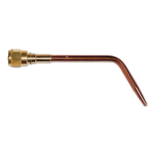 Goss® 328-W-3 Victor Welding Tip, Acetylene, Oxygen Gas Type, Size 3