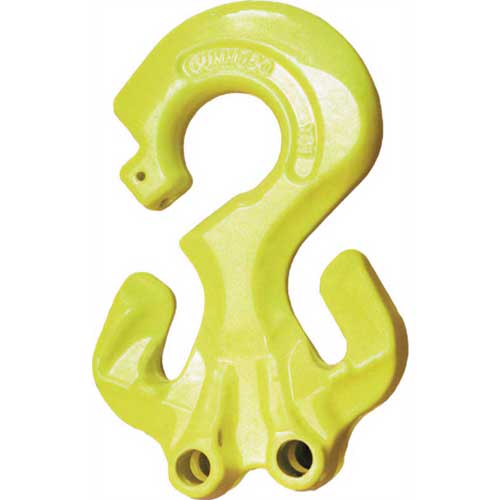 GrabiQ™ B14721U C-Grab Duo Connecting Link, 5/16 in Chain