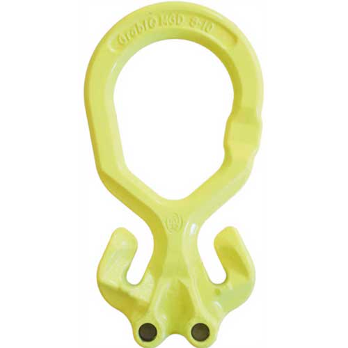 GrabiQ™ B14702U Master Grab Duo, 3/8 in Chain, 15200 lb
