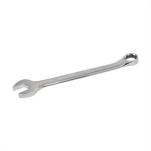 Gray Tools 3222 Combination Wrench, Imperial, 11/16 in, 6 Points, 15° Offset, 8.87 in OAL, Polished Chrome, ANSI B107.6|AS954
