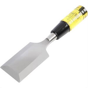 GreatNeck® 1049 Wood Chisel, Precision Craftsmanship Tool, 2 in