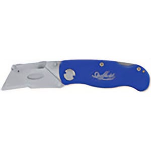 GreatNeck® Sheffield® 12113 Folding Lock Back Utility Knife