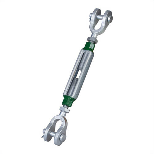 Green Pin® SSGPMBGG1912 G-6323 Jaw-Jaw Turnbuckle, Bolt and Nut