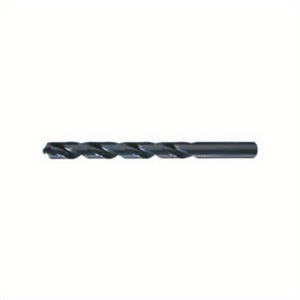 Greenfield Industries C22755 Cle-Line® 1899 Jobber L Drill Bit, 31/64 in, 0.4844 in Drill, 118° Point, HSS, Black Oxide