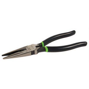Greenlee® 0351-08SD Long Nose Pliers/Stripping, 8 in