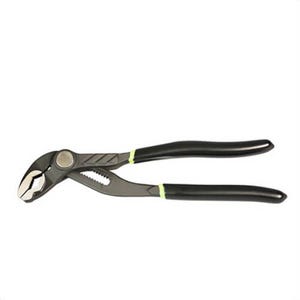 Greenlee® 0451-08WD Push Button Water Pump Pliers, 8 in, Double-Dipped Vinyl