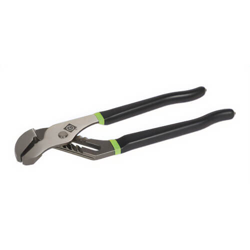 Greenlee® 0451-10D Pump Plier, 2 in, Vanadium Steel Jaw