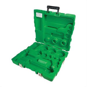 Greenlee® 05387 Blow Molded Box, Bare Tool Tool/Kit
