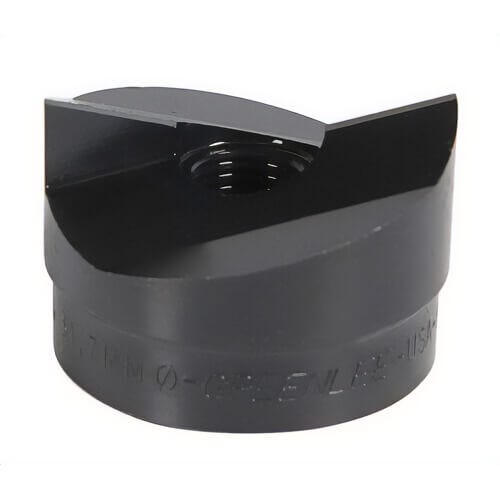 Greenlee® 12309 Slug-Buster® Replacement Punch, Round, 1-1/4 in dia Cutting, Applicable Materials 16 ga Mild Steel