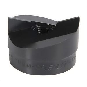 Greenlee® 12309 Slug-Buster® Replacement Punch, Round, 1-1/4 in dia Cutting, Applicable Materials 16 ga Mild Steel