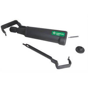 Greenlee® 1903 Cable Stripper, Lightweight, 0.18 to 1.57 in Cable, 7 in OAL, Shearing 8 AWG to 1250 kcmil, High Carbon Steel Jaw