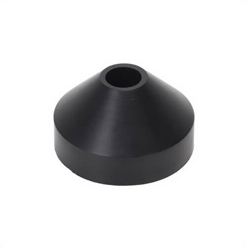Greenlee® 25644 Cone Adapter, for Use With Mighty Mouser® 392, 591, 592 and 690 Fishing System, 1-1/4 to 2-1/2 in Conduit