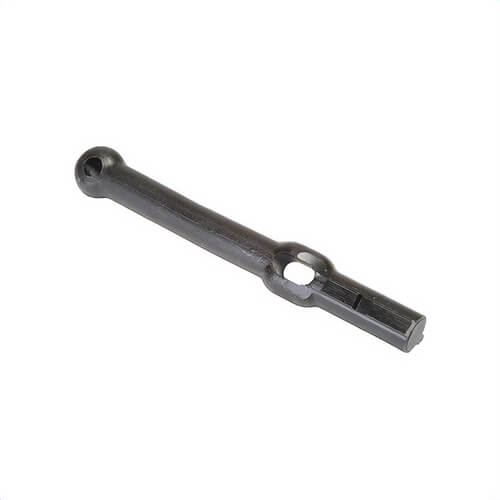 Greenlee® 26536 Keyway Punch, 1/8 in, 3/16 in dia Cutting, Applicable Materials 10 ga Mild Steel