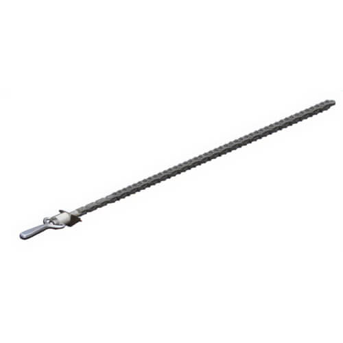 Greenlee® 29631 Vise Chain Assembly, for Use With 11147 Ultra Tugger® 6001 Adapter Package, 36 in L