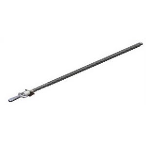 Greenlee® 29631 Vise Chain Assembly, for Use With 11147 Ultra Tugger® 6001 Adapter Package, 36 in L