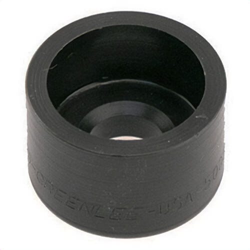 Greenlee® 1759AV Replacement Die, Round, Mild Steel, 16 ga, for Use With 1/2 in Actual Hole Standard Round Knockout Punch Unit