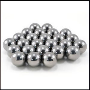 Greenlee® 3282GB Ball, for Use with 975 Hydraulic Power Pump, Steel, 0.312 in dia