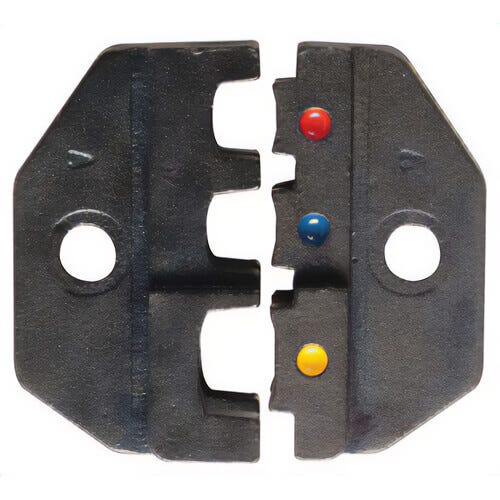 Greenlee® 45570 Kwik Cycle® Crimping Tool Die Set, Interchangeable, 22 to 10 AWG Use With Kwik Cycle 45501 and 45504 Crimping Tool, 9 in L