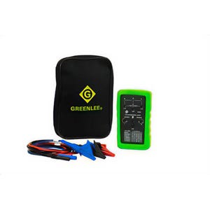 Greenlee® 5124 Phase Sequence/Motor Rotation Indicator