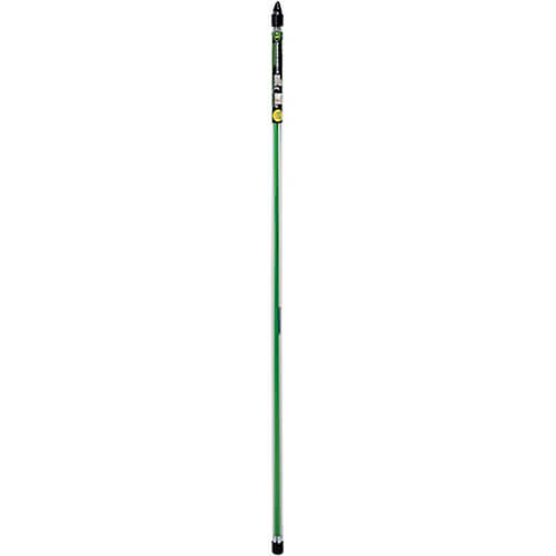 Greenlee® 540-20P Glo Stix™ Pro Installer Stix Kit, 6 ft L, 5/32 in dia Rod, Clear and Green