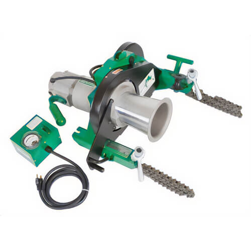 Greenlee® 6001 Super Tugger® 26,000 lb Cable Puller, Electrical, Bare Tool, 16.5 FPM at No Load Pulling, 3/4 in dia Cable