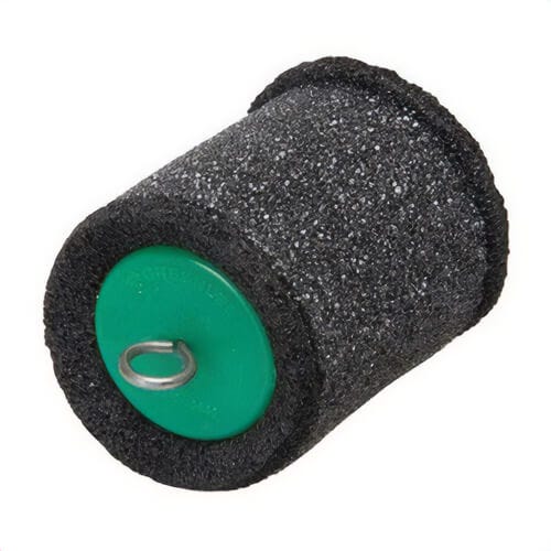 Greenlee® 623 Conduit Piston Assembly, 4 in EMT Conduit, Flexible Foam/Steel Rod, Yellow