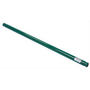 Greenlee® 647 Reel Stand Spindle, 6,000 lb/59 in Between Grooves, 2-3/8 in dia, 62 in Length, for Use with 687 Screw Reel Stand
