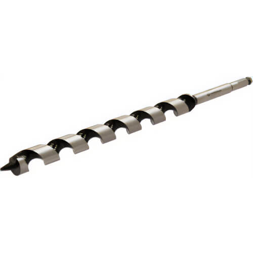 Greenlee® 66PT-1 Nail Eater® Extreme Drill Bit, 1 in dia x 18 in L, 7/16 in Shank