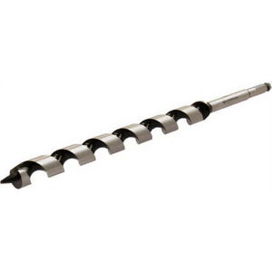 Greenlee® 66PT-1 Nail Eater® Extreme Drill Bit, 1 in dia x 18 in L, 7/16 in Shank