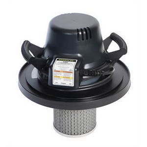 Greenlee® 690-RM Motor Unit Assembly Kit, for Use with 690-15 Vacuum and Blower Power Fishing System, 110 VAC, 107 CFM Air Flow