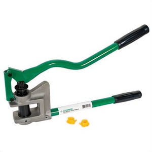 Greenlee® 709 Metal Diameter Stud Punch 7/8 in, Aluminum Head