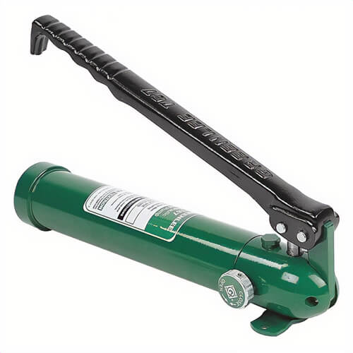 Greenlee® 767 Hydraulic Hand Pump