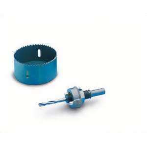 Greenlee® 825-1 Hole Saw, Variable Pitch, 1 in