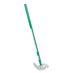 Greenlee® 840AH Site-Rite® Hand Bender Head with Handle, 4-3/16 in Bend Radius, 10°, 22-1/2°, 30°, 45°, 60° Bend, For Pipe dia