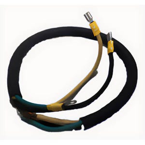 Greenlee® 86066 Electric Stature Cord, for Use with Super Tugger® 6001 Cable Puller