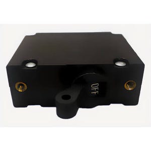 Greenlee® 86812 Switch, for Use with UT4 and UT4-22 Cable Pulling System, Airpax no UPG-1-1-64-183-01