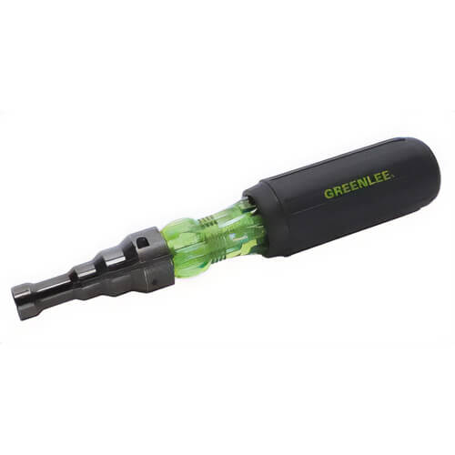 Greenlee® 9753-11C Conduit Reaming Screwdriver