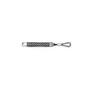 Greenlee® 30582 Cable Pulling Grip, Standard T-Basket Type, 3 to 3.49 in, 36 in Constant/Double Weave Mesh, 14 in L Eye, 4,900 lb