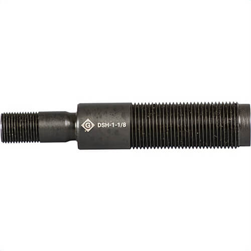 Greenlee Dsh-s7/16 7/16 Short Hydraulic Draw Stud Fitting