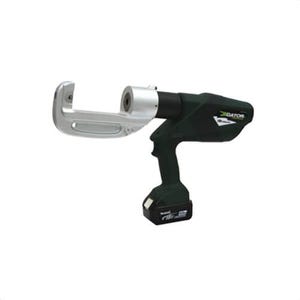 Greenlee® EK1550LXB Standard Crimper, Li-Ion, Base, 15 ton