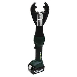 Greenlee® EK425LXDO12 Gator® Cordless Standard Bare Tool Die Crimper, 12,000 lb Crimping, 18V, Li-Ion Battery, 18-1/2 in OAL