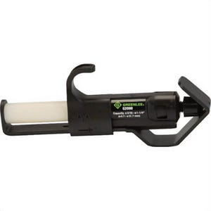 Greenlee® G2090 Adjustable Cable Stripper (POP), Intuitive Blade Design