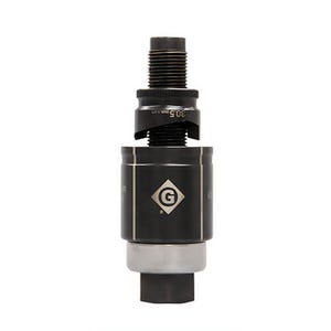 Greenlee® K2BBM-0305 Slug-Buster® Punch 1-7/32 in, Die and Draw Stud