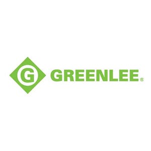 Greenlee® 20965 Arm Support, Left, for Use with Caster Box